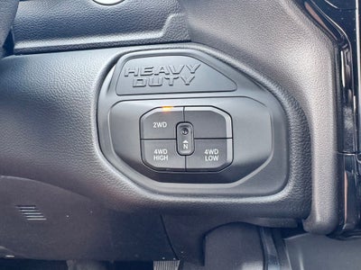 2026 RAM 3500 Laramie