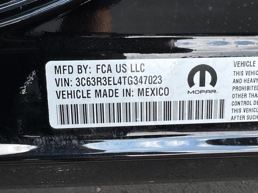 2026 RAM 3500 Laramie