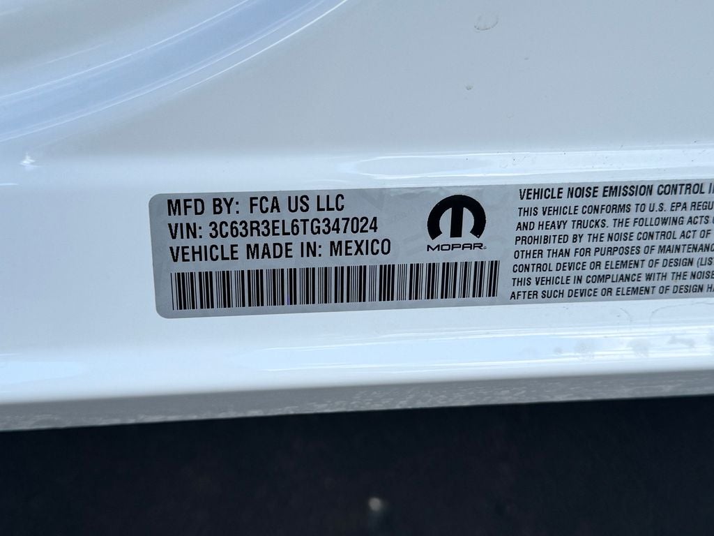 2026 RAM 3500 Laramie