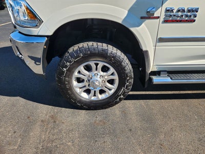 2018 RAM 3500 Laramie