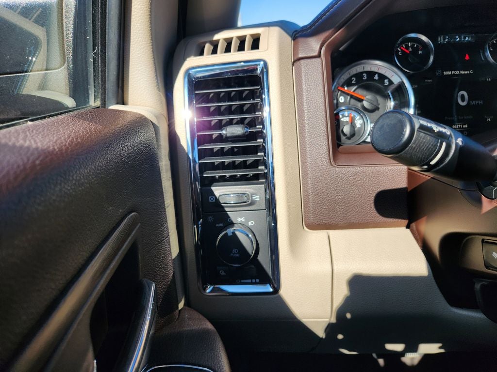 2018 RAM 3500 Laramie