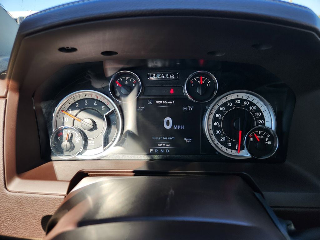 2018 RAM 3500 Laramie