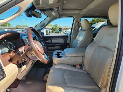 2018 RAM 3500 Laramie