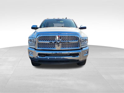 2018 RAM 3500 Laramie