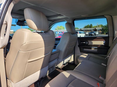 2018 RAM 3500 Laramie