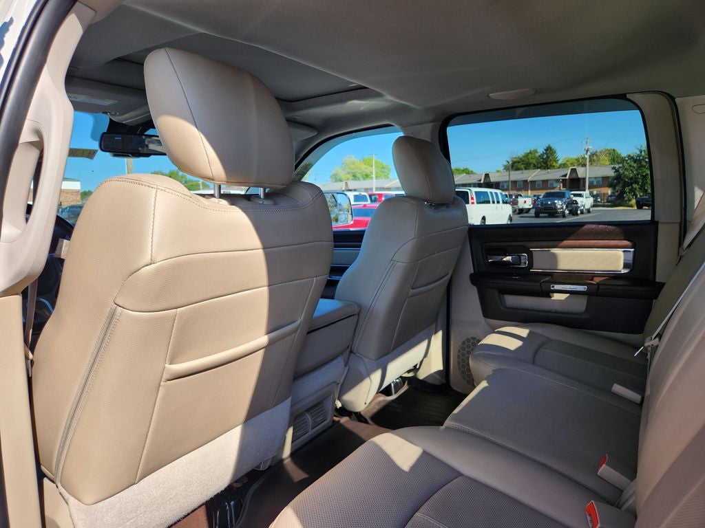 2018 RAM 3500 Laramie