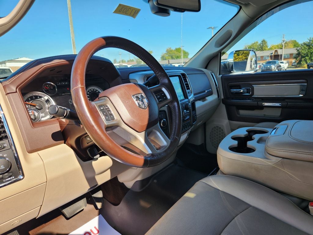 2018 RAM 3500 Laramie