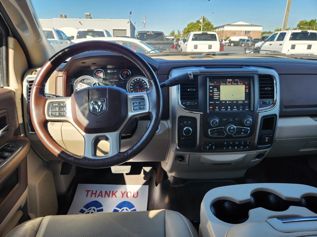 2018 RAM 3500 Laramie