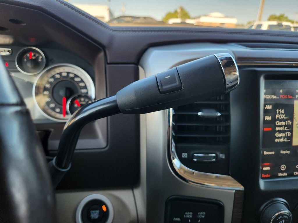 2018 RAM 3500 Laramie