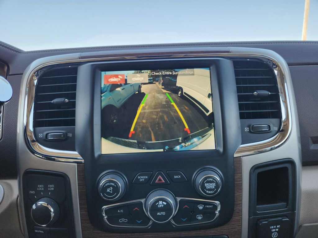 2018 RAM 3500 Laramie