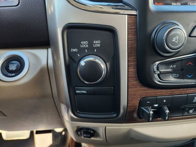 2018 RAM 3500 Laramie