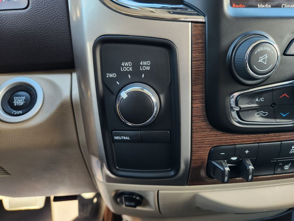 2018 RAM 3500 Laramie