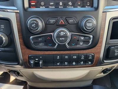 2018 RAM 3500 Laramie