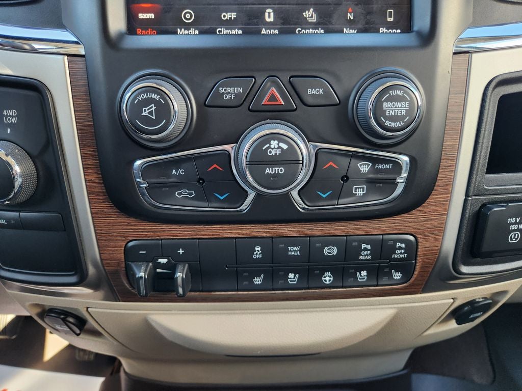 2018 RAM 3500 Laramie