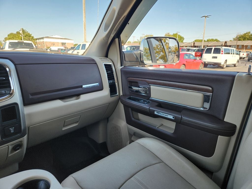 2018 RAM 3500 Laramie