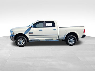 2018 RAM 3500 Laramie