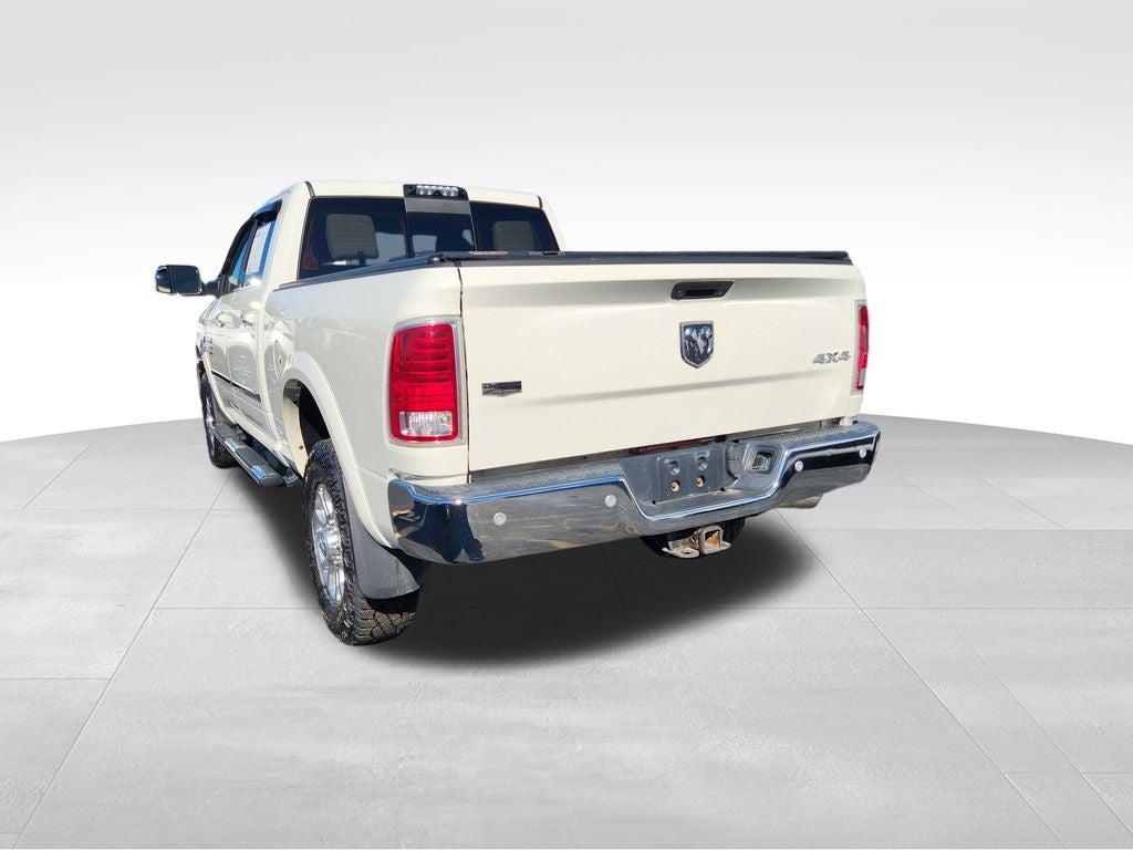 2018 RAM 3500 Laramie