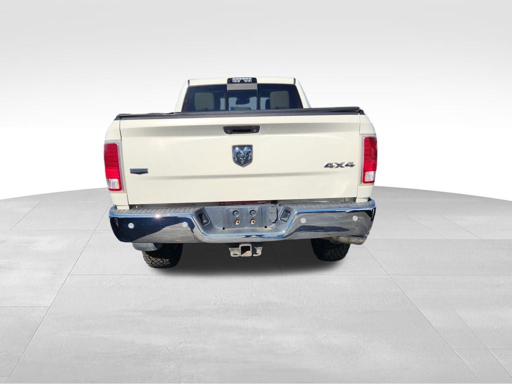 2018 RAM 3500 Laramie