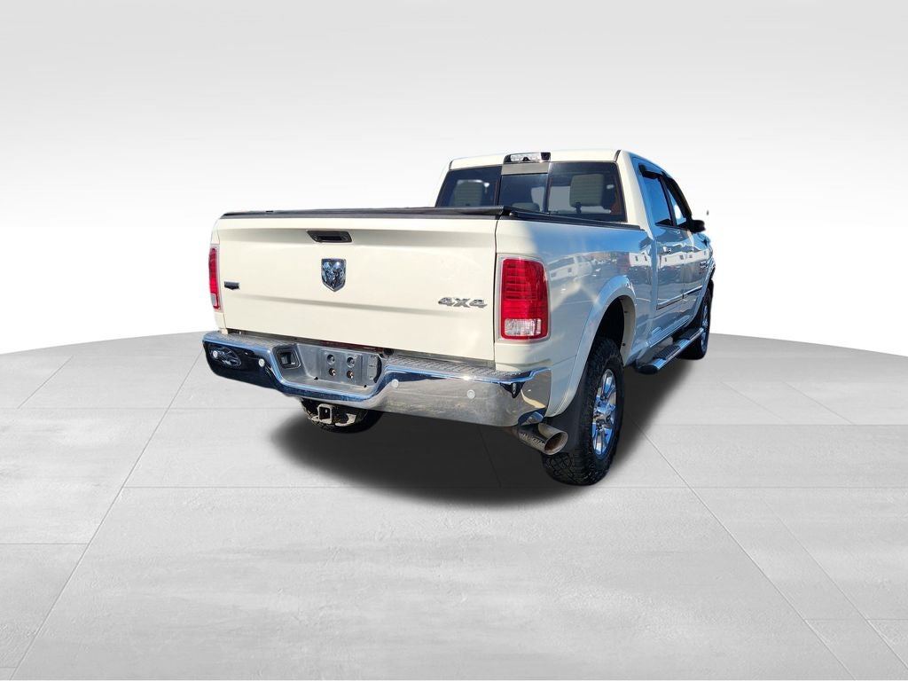 2018 RAM 3500 Laramie