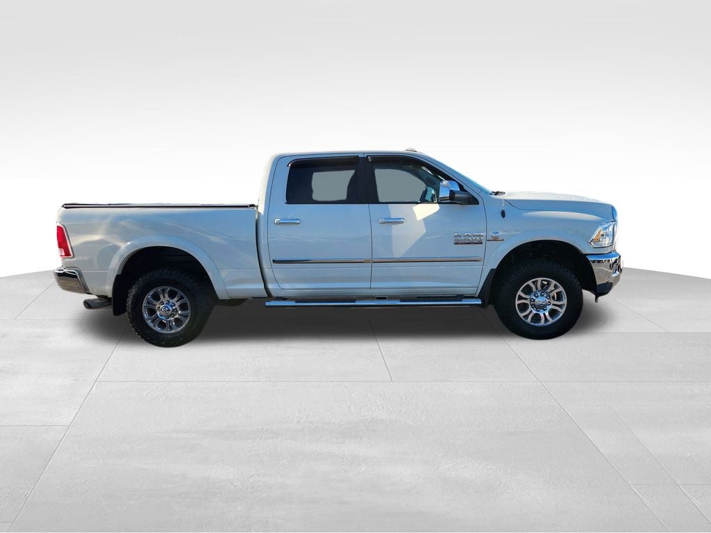 2018 RAM 3500 Laramie