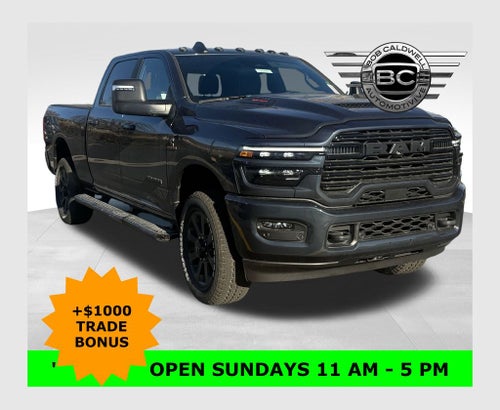 2026 RAM 3500 Laramie