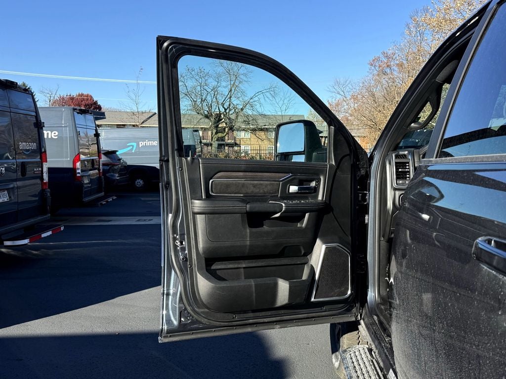 2026 RAM 3500 Laramie