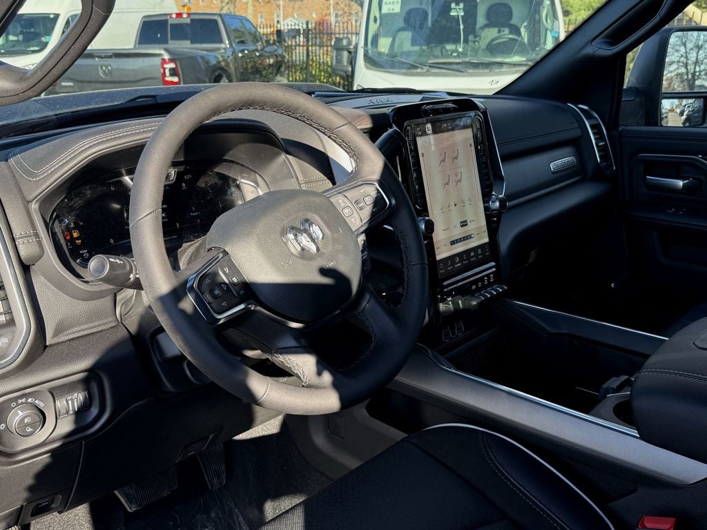 2026 RAM 3500 Laramie