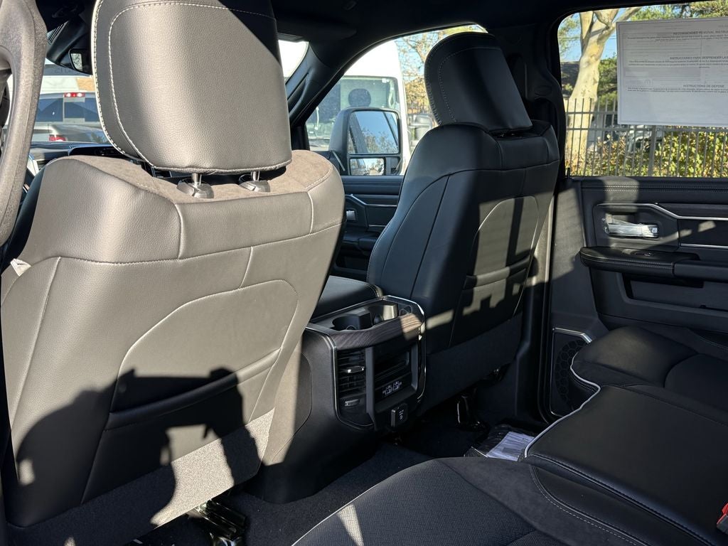 2026 RAM 3500 Laramie