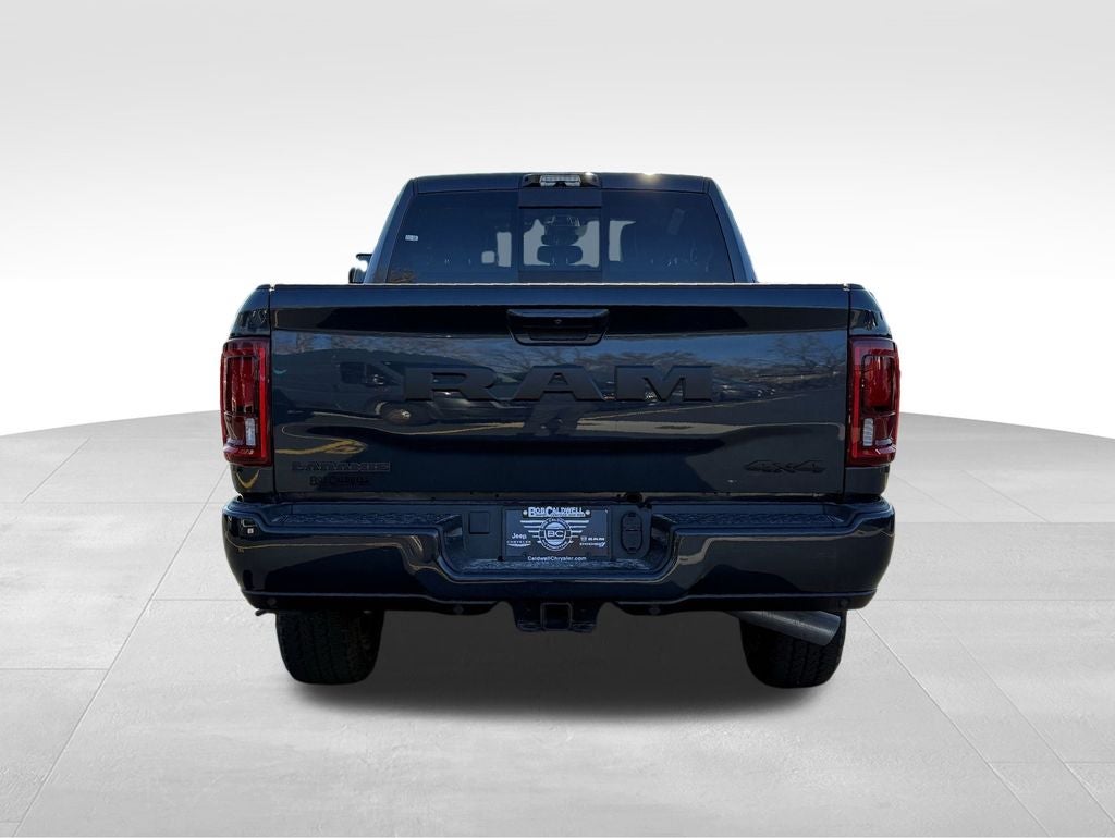 2026 RAM 3500 Laramie