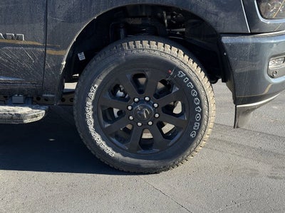 2026 RAM 3500 Laramie