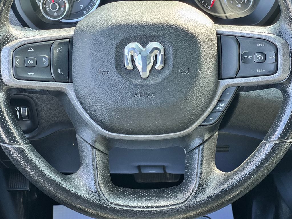 2024 RAM 3500 Tradesman