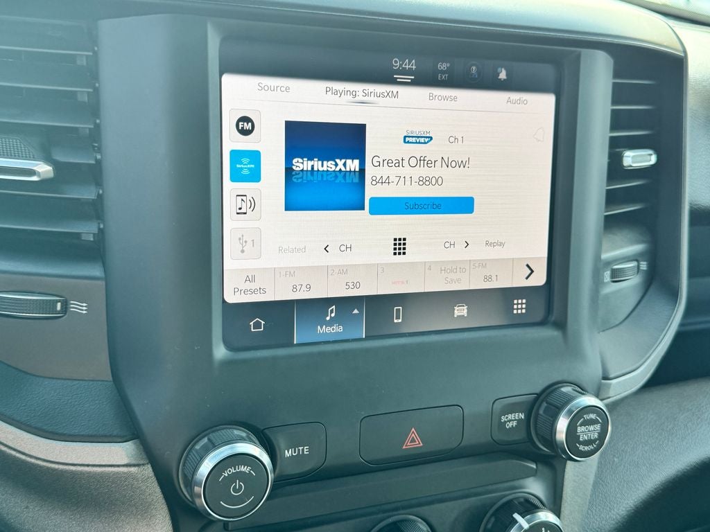 2024 RAM 3500 Tradesman