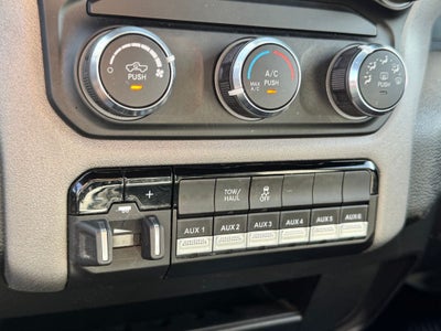 2024 RAM 3500 Tradesman