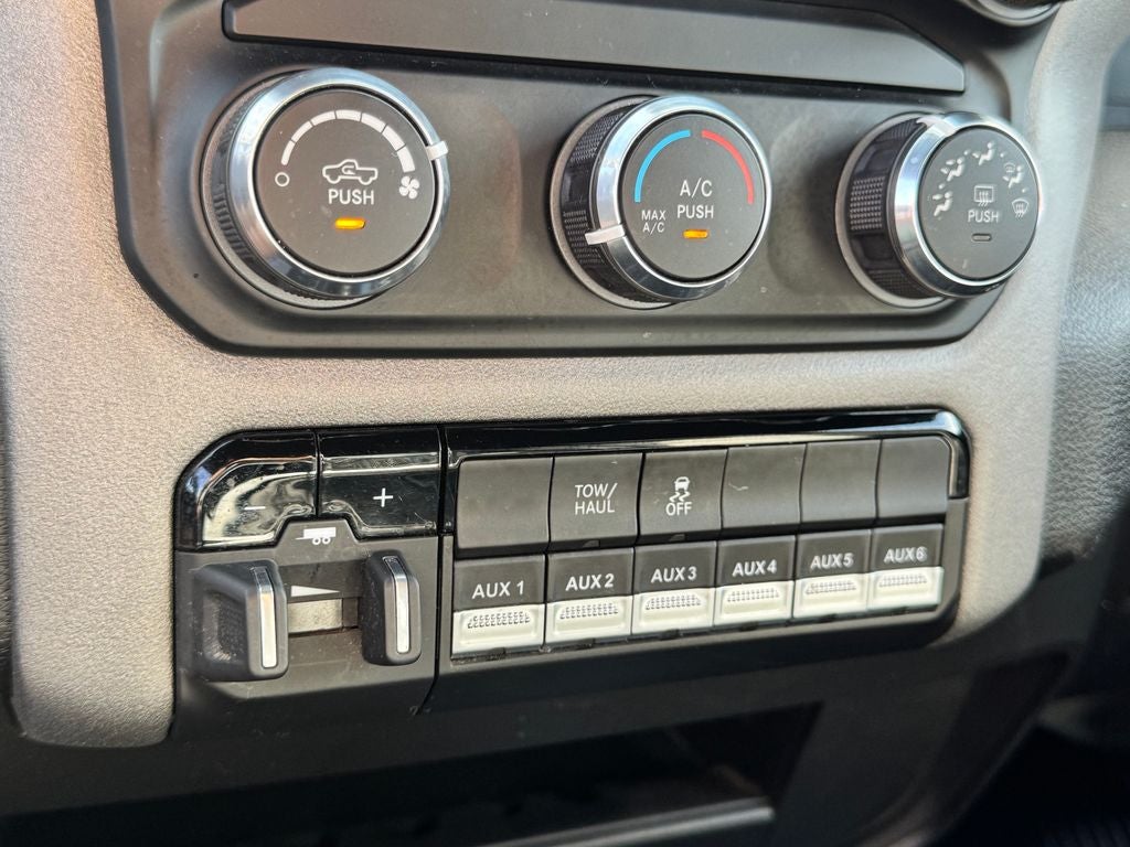 2024 RAM 3500 Tradesman