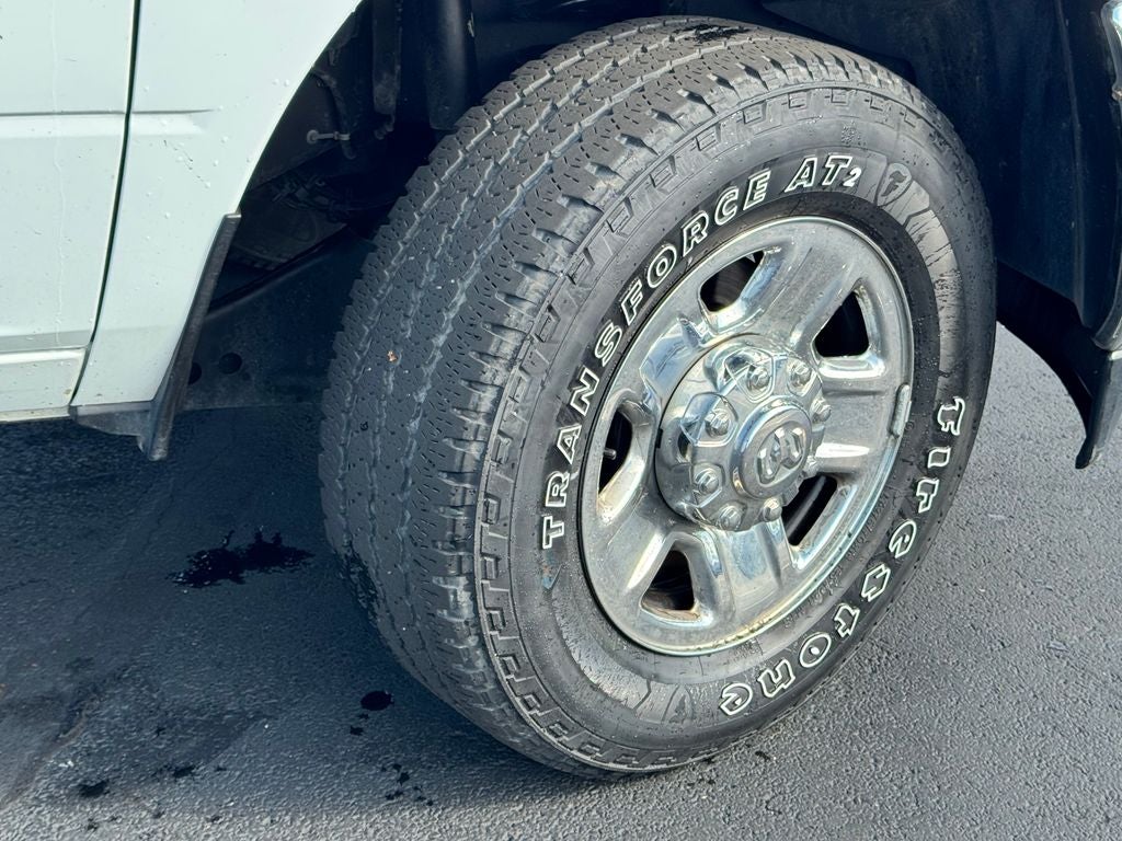 2024 RAM 3500 Tradesman
