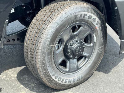 2026 RAM 3500 Tradesman