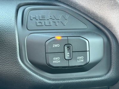 2026 RAM 3500 Tradesman