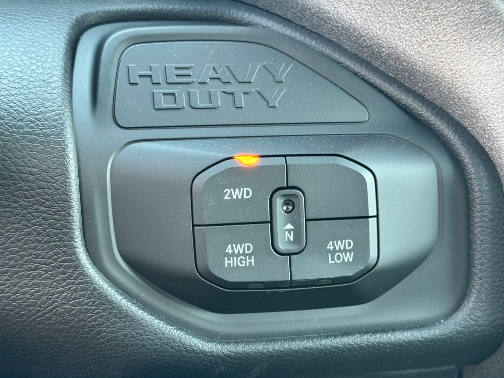 2026 RAM 3500 Tradesman