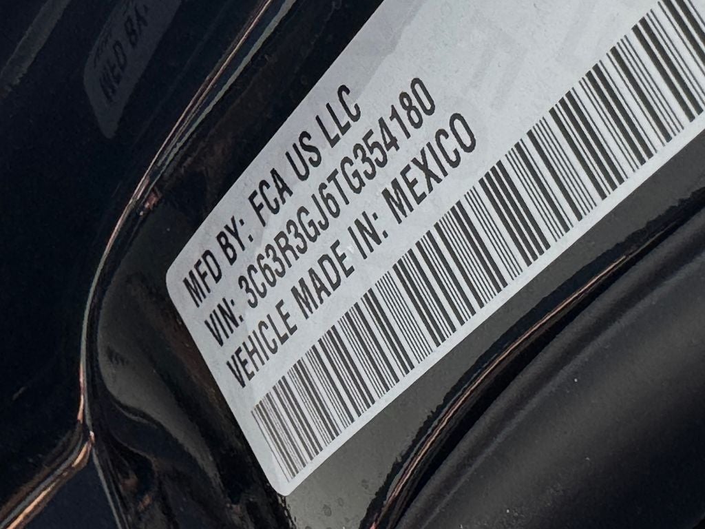 2026 RAM 3500 Tradesman