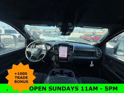 2026 RAM 3500 Tradesman