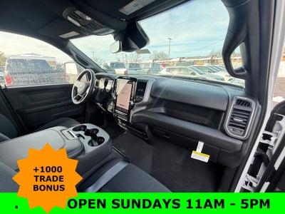 2026 RAM 3500 Tradesman