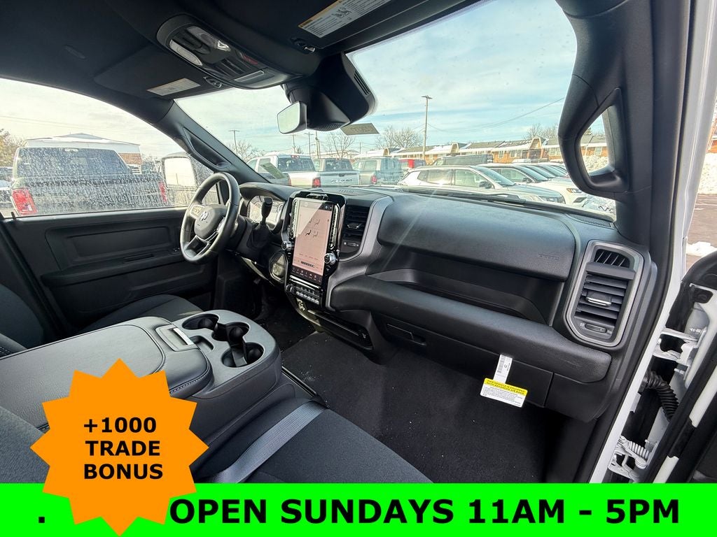 2026 RAM 3500 Tradesman