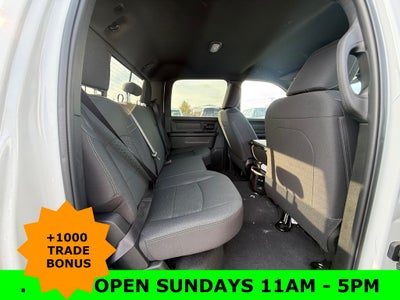 2026 RAM 3500 Tradesman