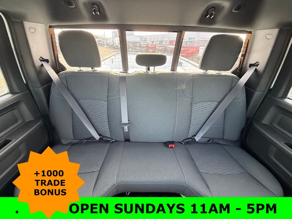 2026 RAM 3500 Tradesman