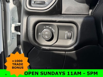 2026 RAM 3500 Tradesman