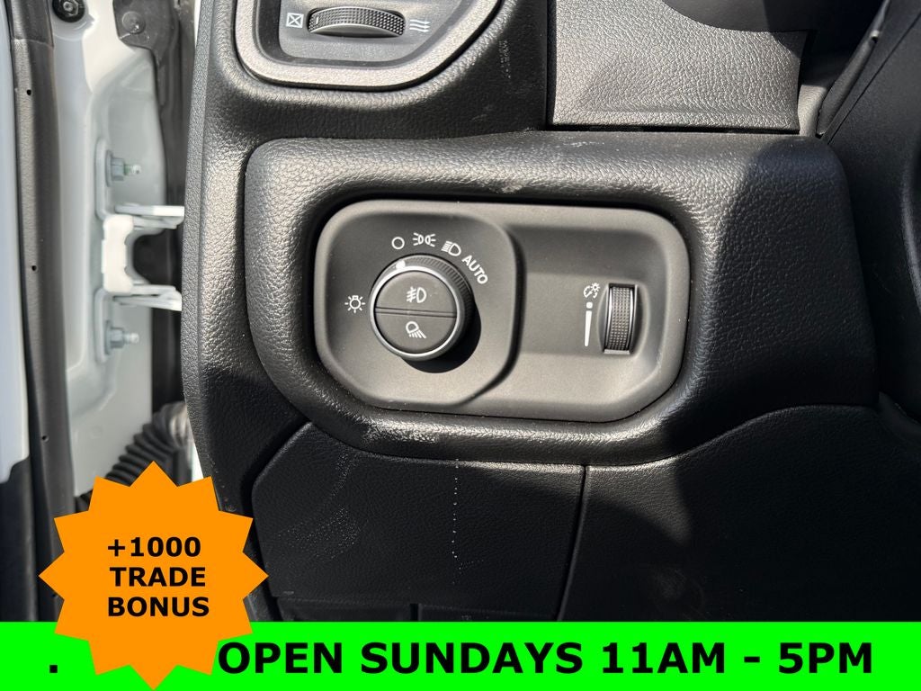 2026 RAM 3500 Tradesman