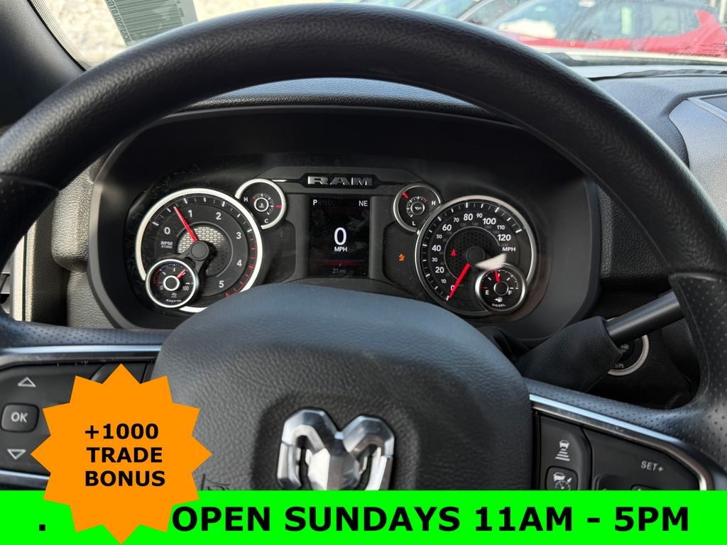 2026 RAM 3500 Tradesman