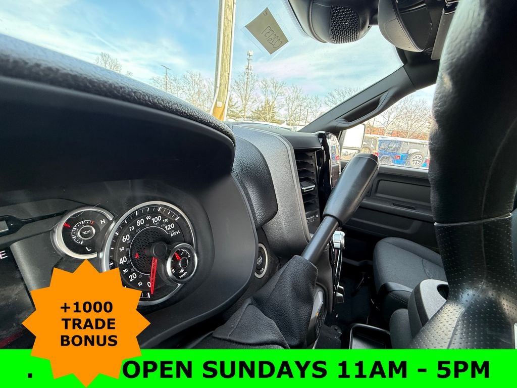 2026 RAM 3500 Tradesman