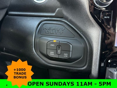 2026 RAM 3500 Tradesman