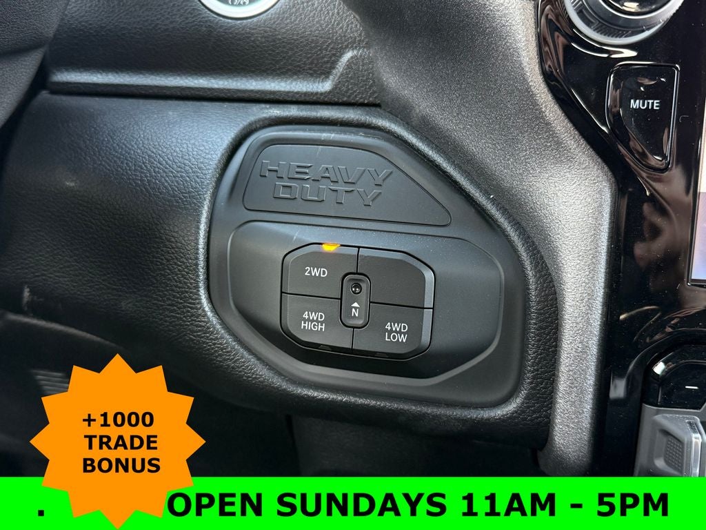 2026 RAM 3500 Tradesman